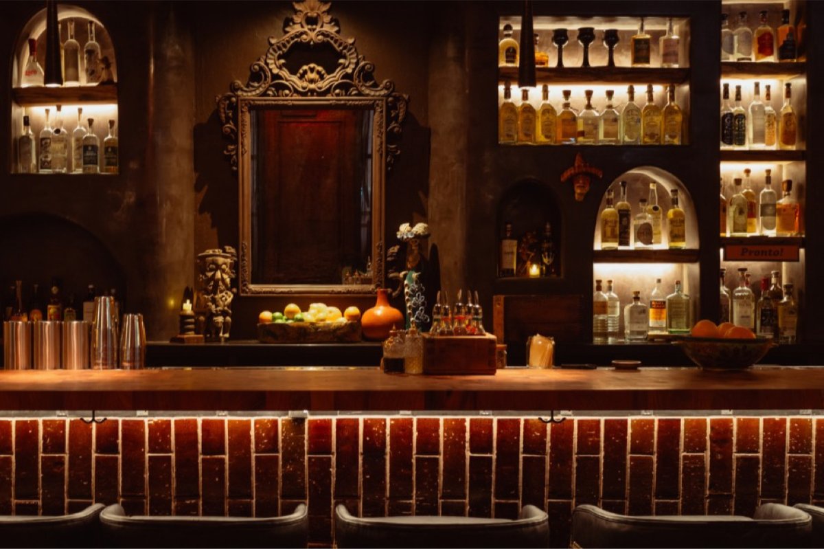 Bar Buena, Houston, United States