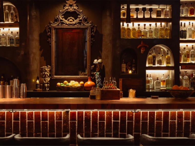 Bar Buena, Houston, United States