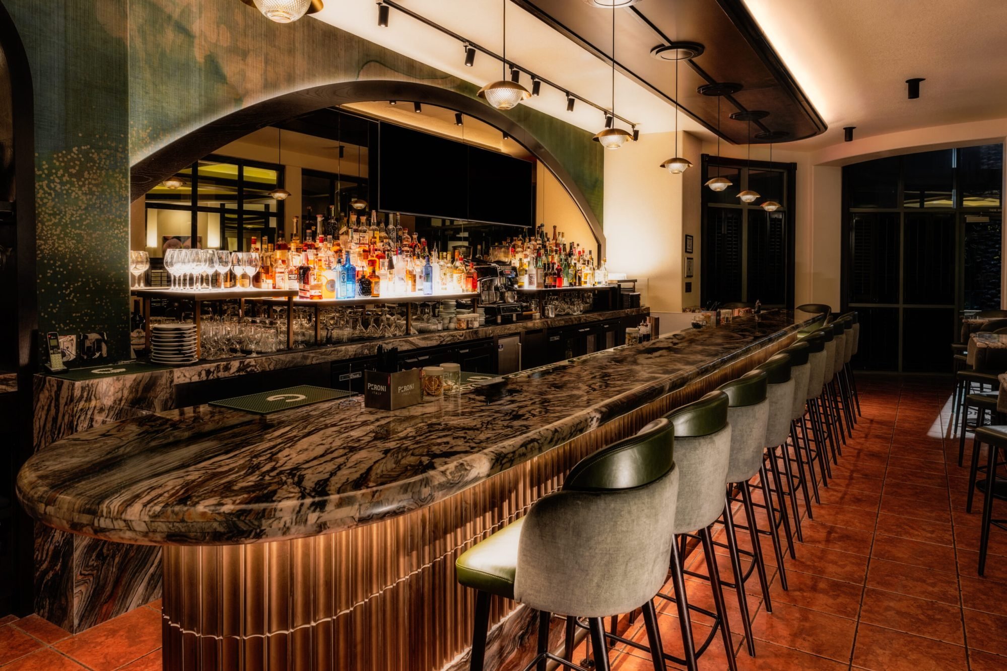 Gaetano's Ristorante bar in Henderson, United States