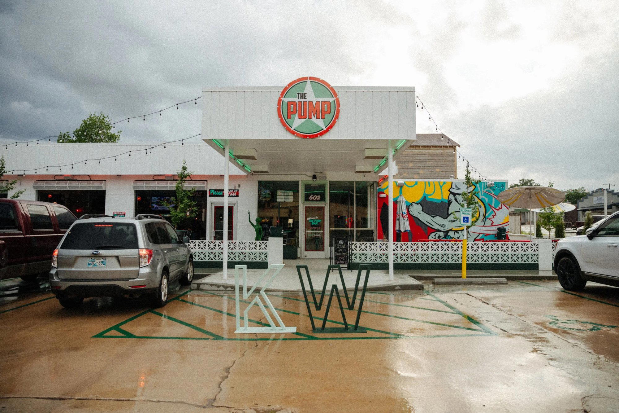 The Pump Bar Tulsa bar in Tulsa