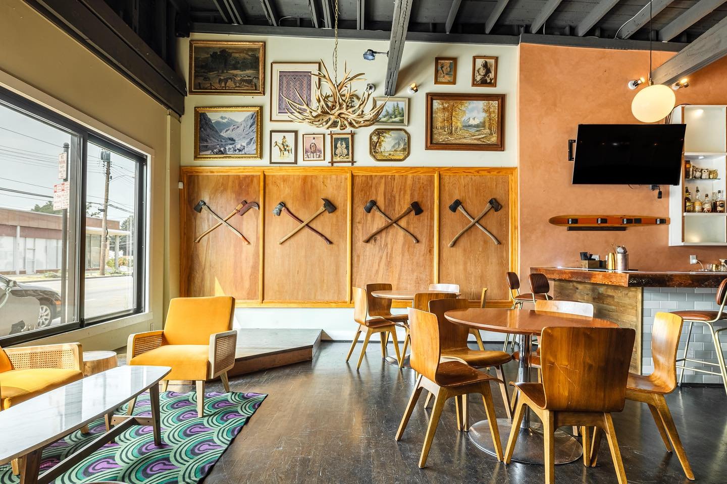 The Overlook Lodge, Cincinnati, United States