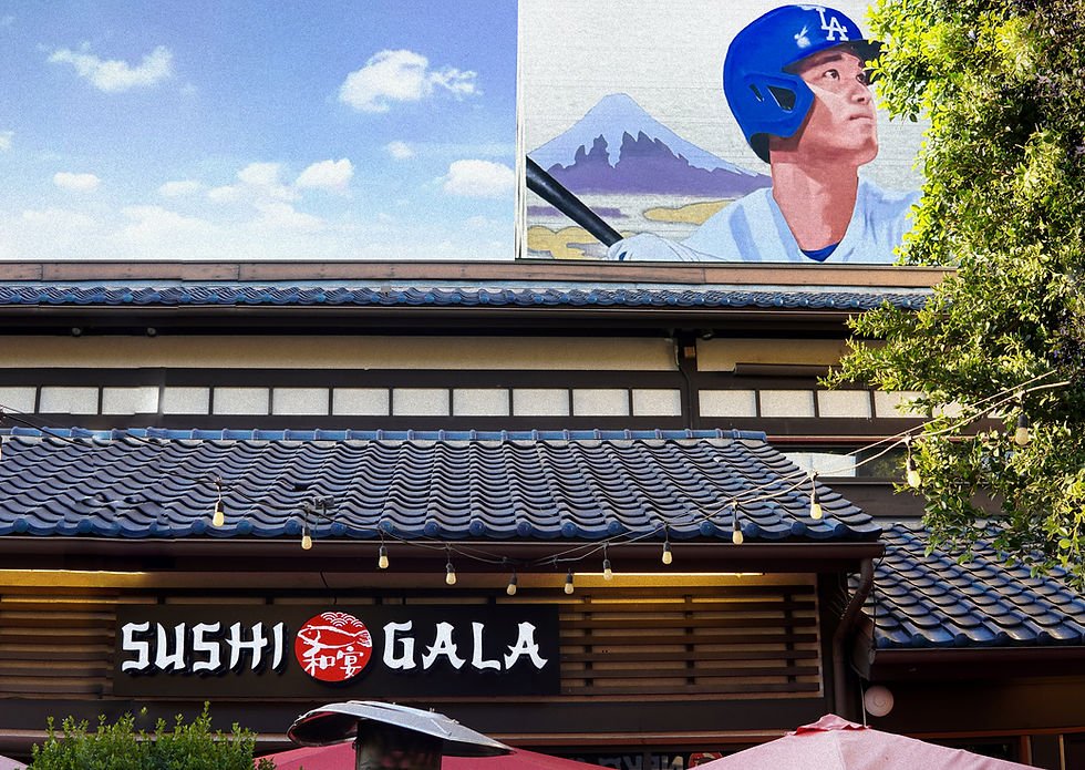 Sushi Gala, Los Angeles, United States