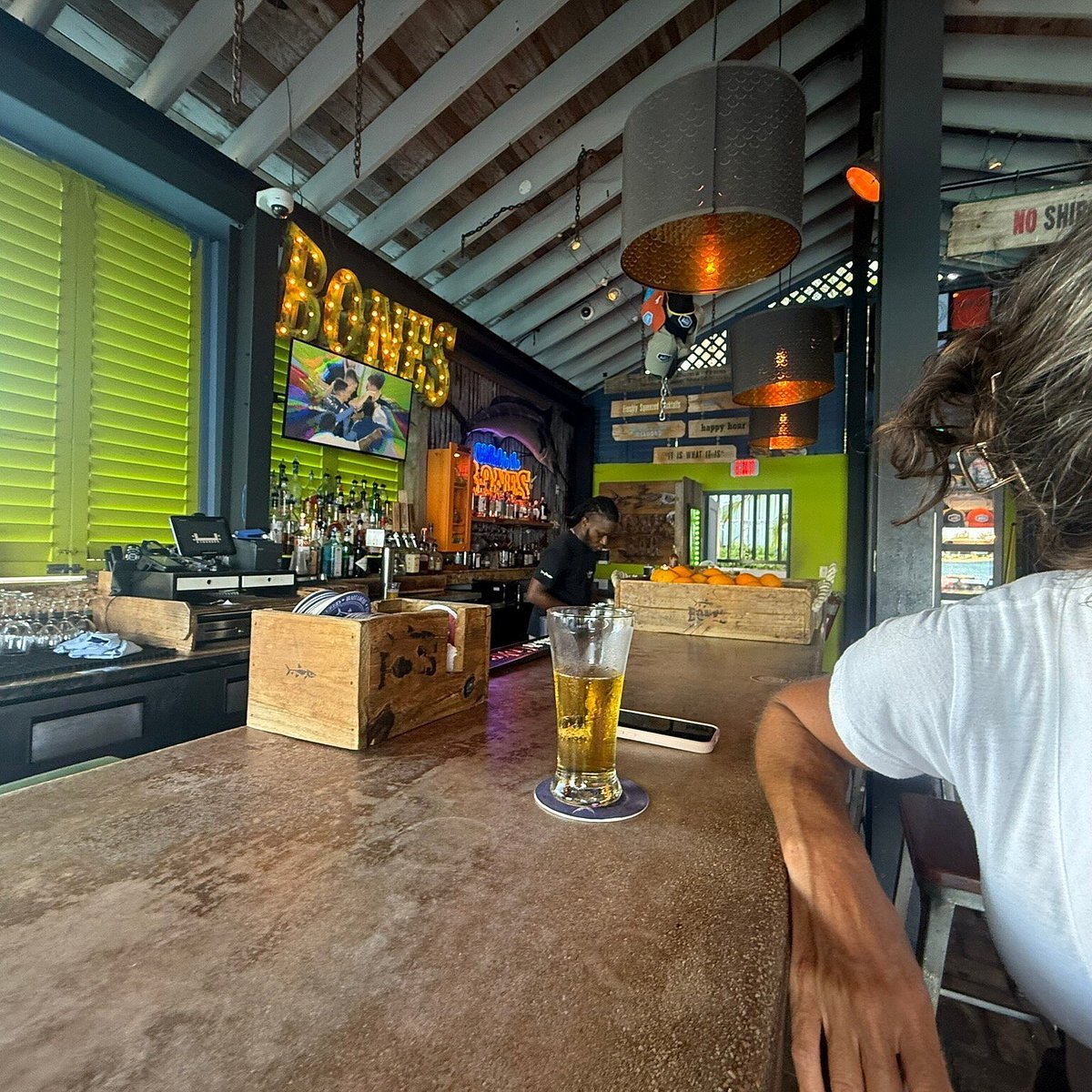 Bones Bar