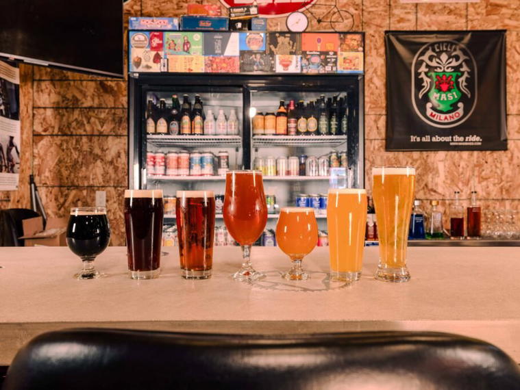 Cerberus Brewing Company, Colorado Springs, United States