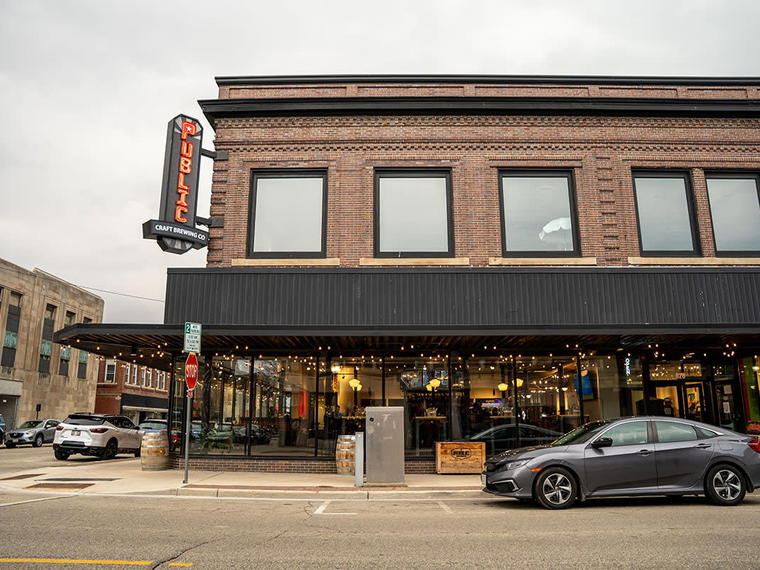 Public Brewing Company, Kenosha, United States