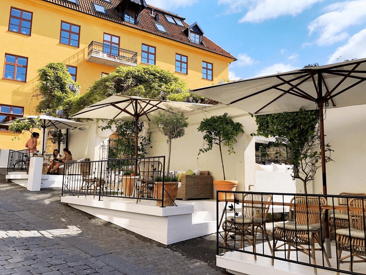 Bar Buco bar in Visby, Sweden