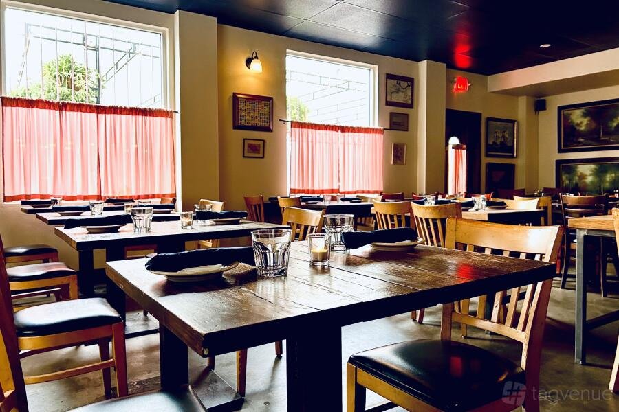 Mimo, Bar in Houston