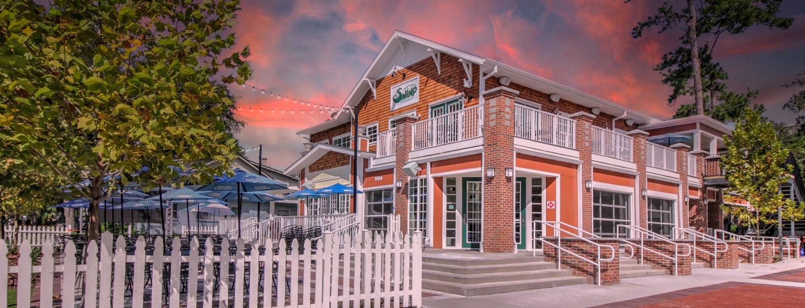 The Swamp Restaurant, Gainesville, United States