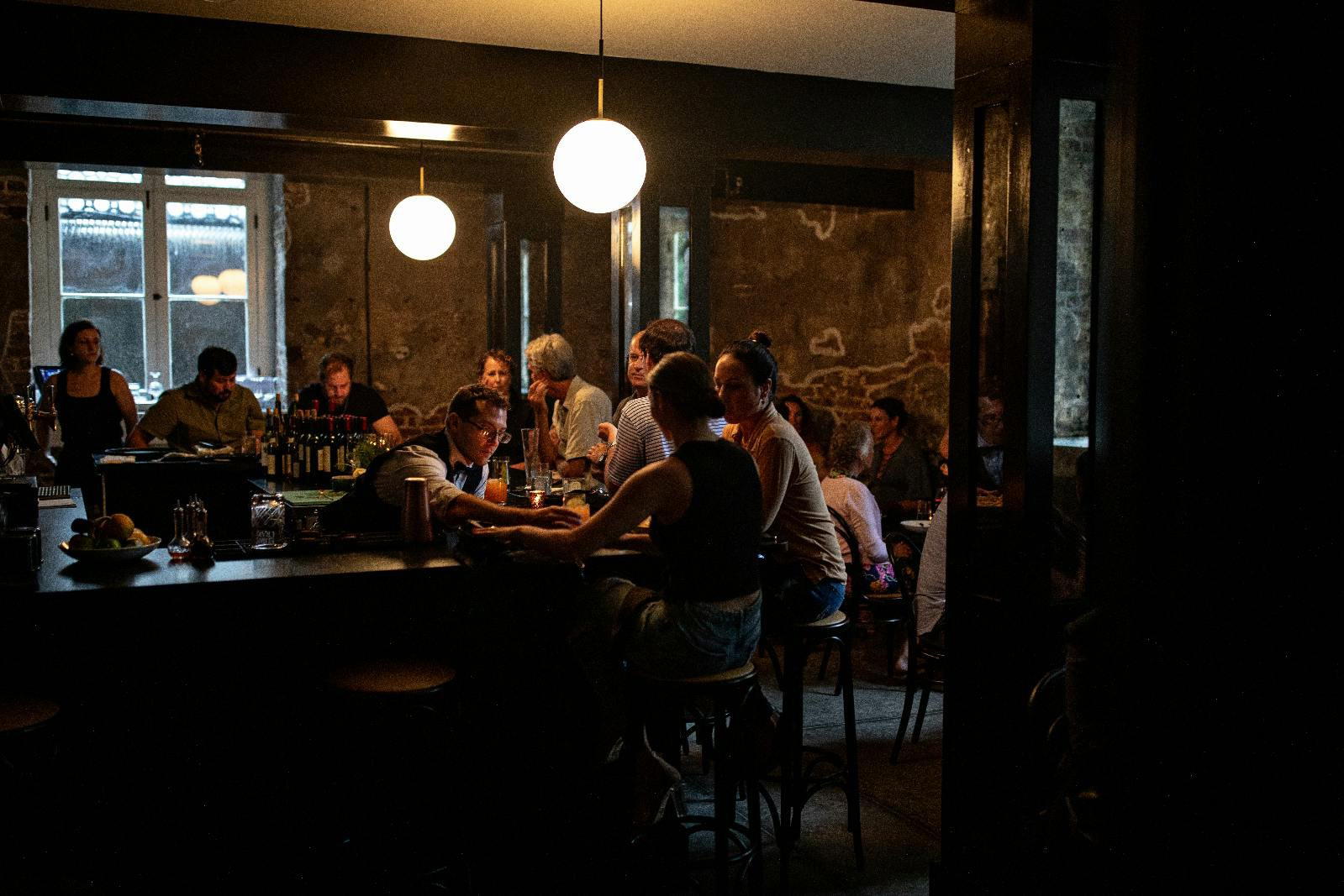 Brasserie La Banque, Charleston, United States