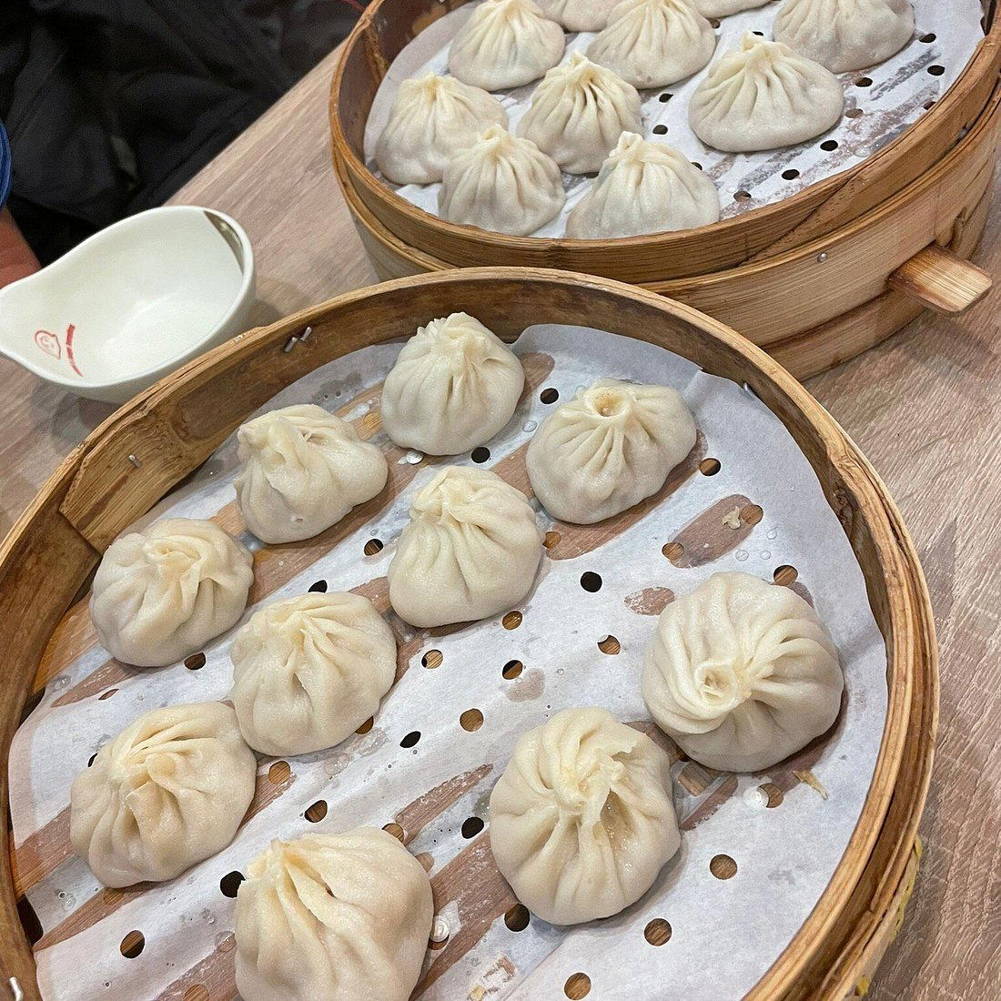 Sammi & Soup Dumpling CDN bar in Montréal, Canada