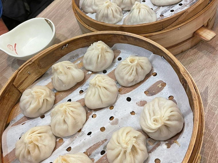 Sammi & Soup Dumpling CDN, Montréal, Canada