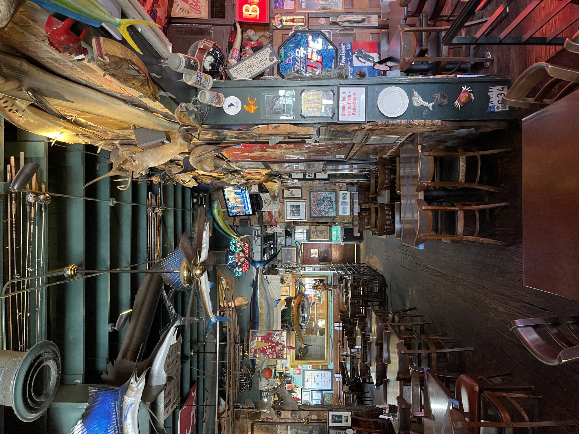 St. Pete's Dancing Marlin, Bar in Dallas