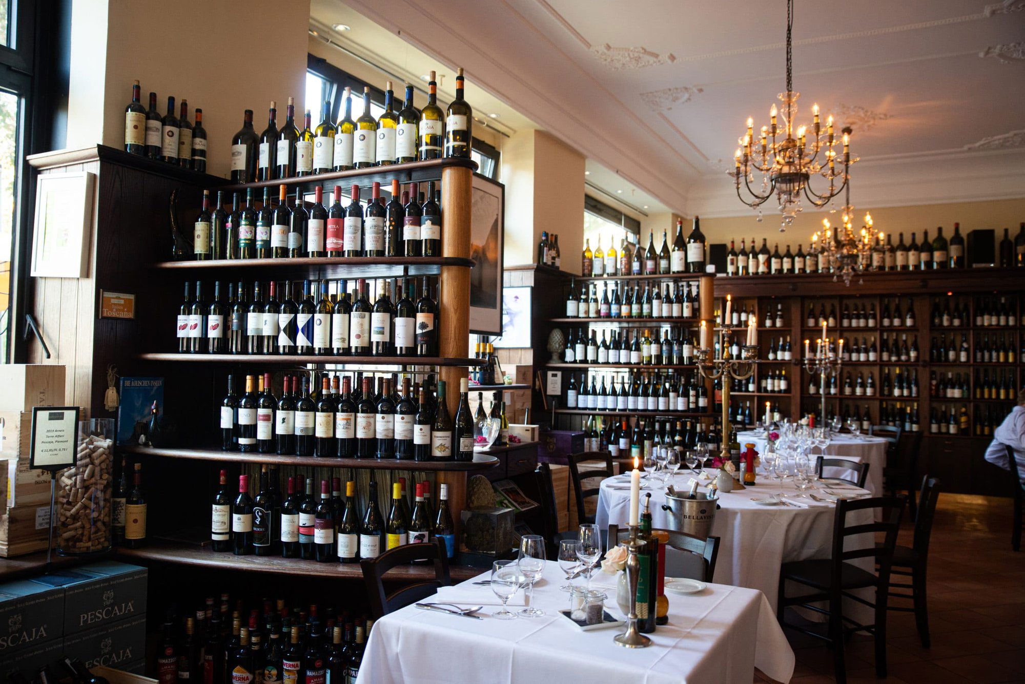 Saittavini | Enoteca & Restaurant, Bar in Düsseldorf