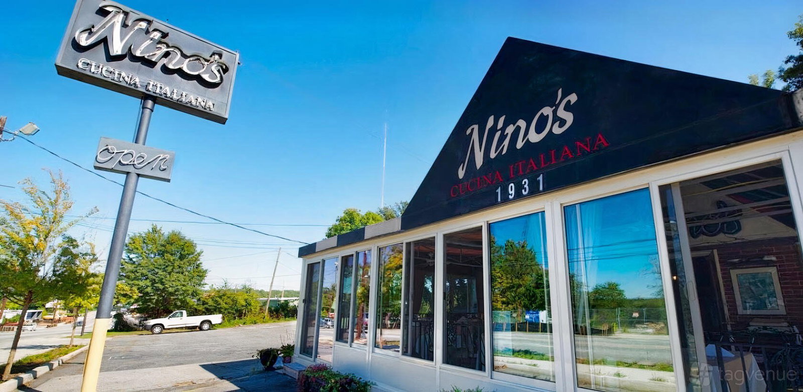 Nino's Italian Restaurant, Atlanta, United States