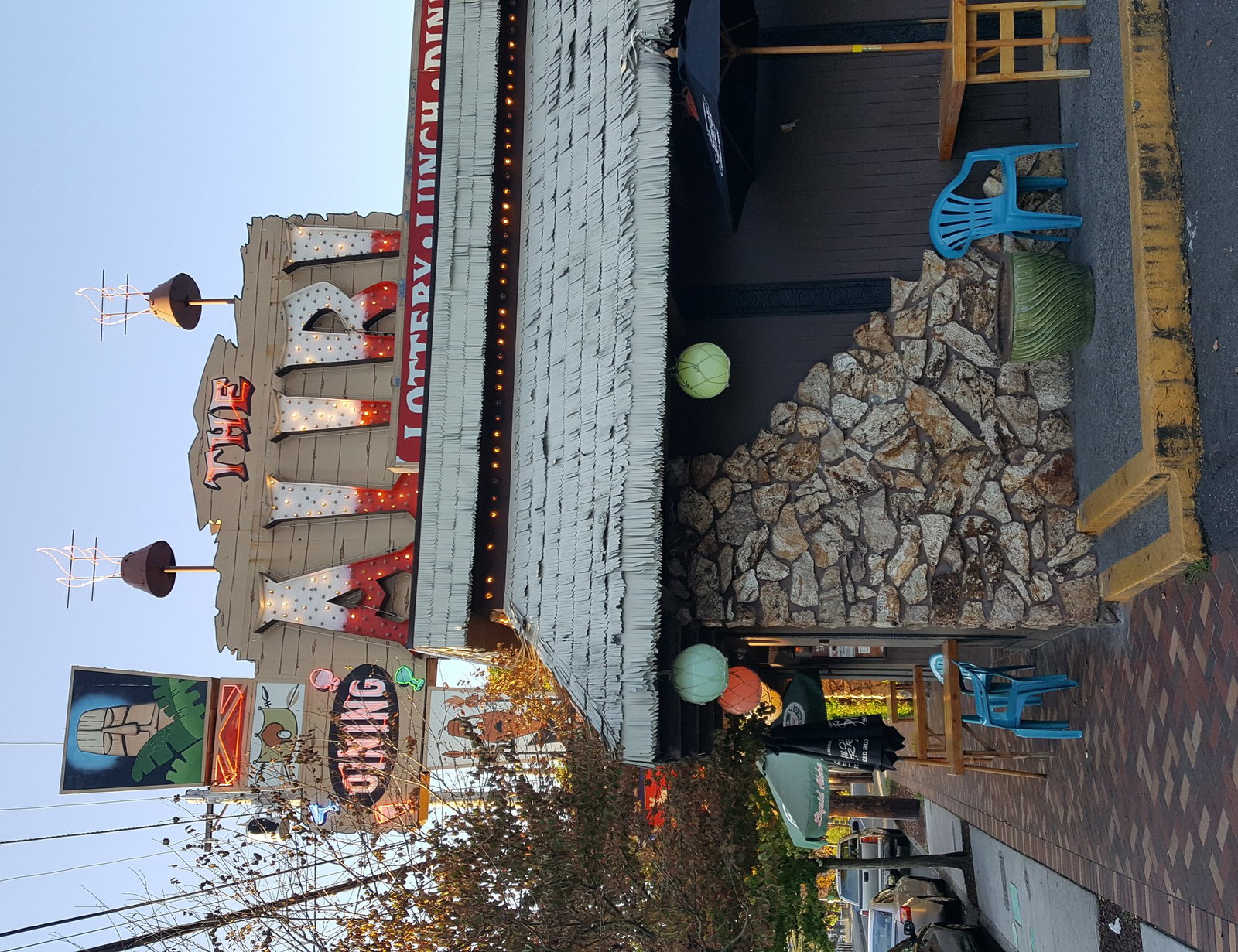 The Alibi Tiki Lounge, Portland, United States