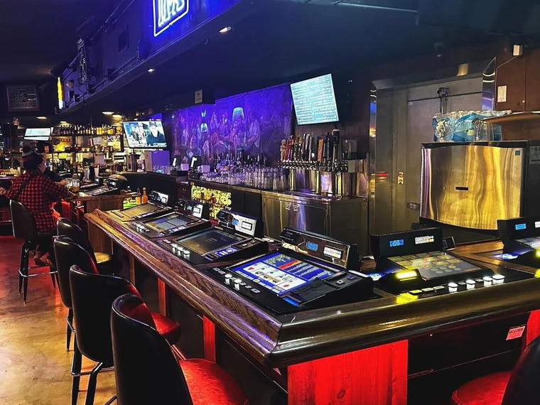 Hard Hat Lounge, Las Vegas, United States