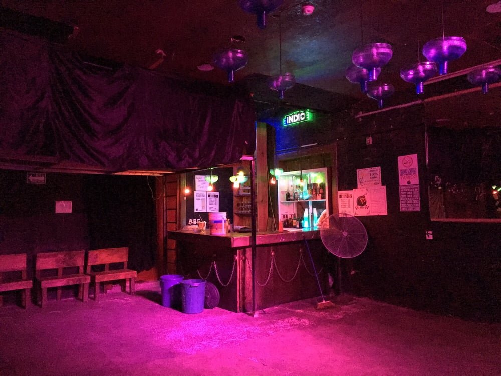 BAR DONCELES, Bar in Mexico City