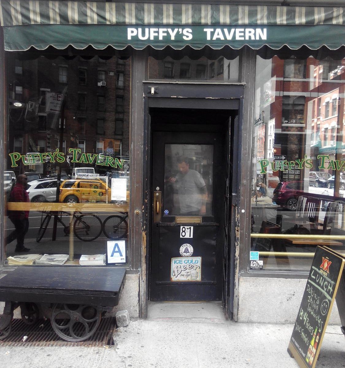 Puffy's Tavern, New York City, United States