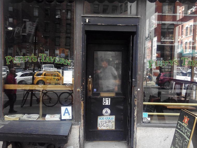 Puffy's Tavern, New York City, United States