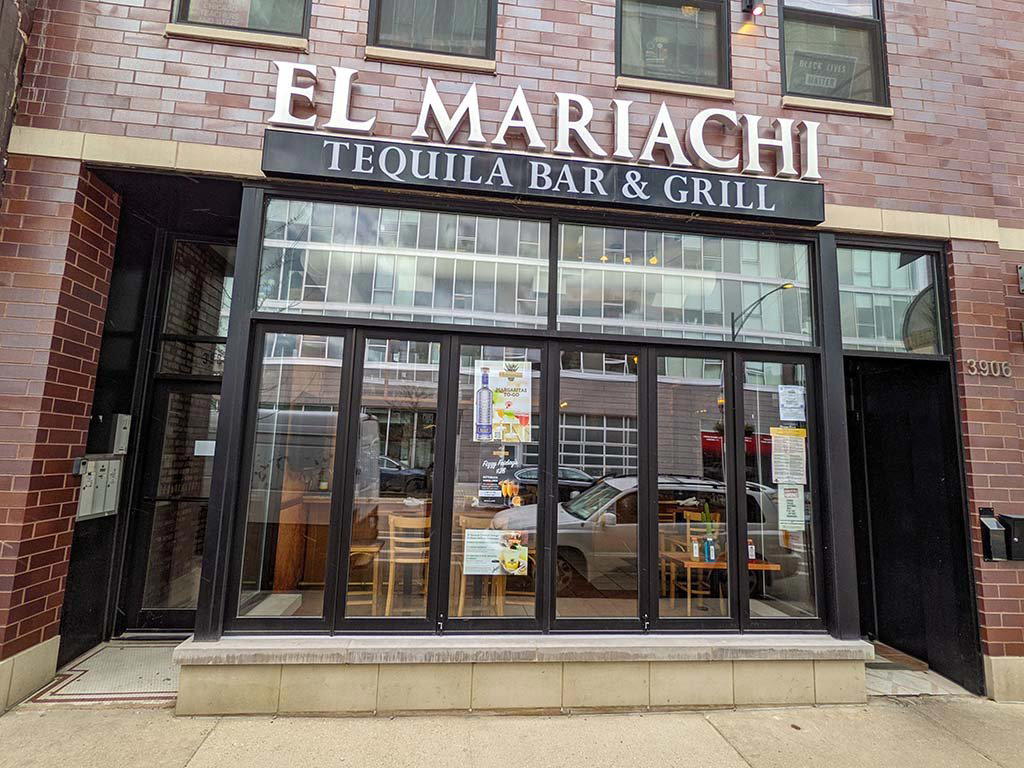 El Mariachi Tequila Bar, Chicago, United States