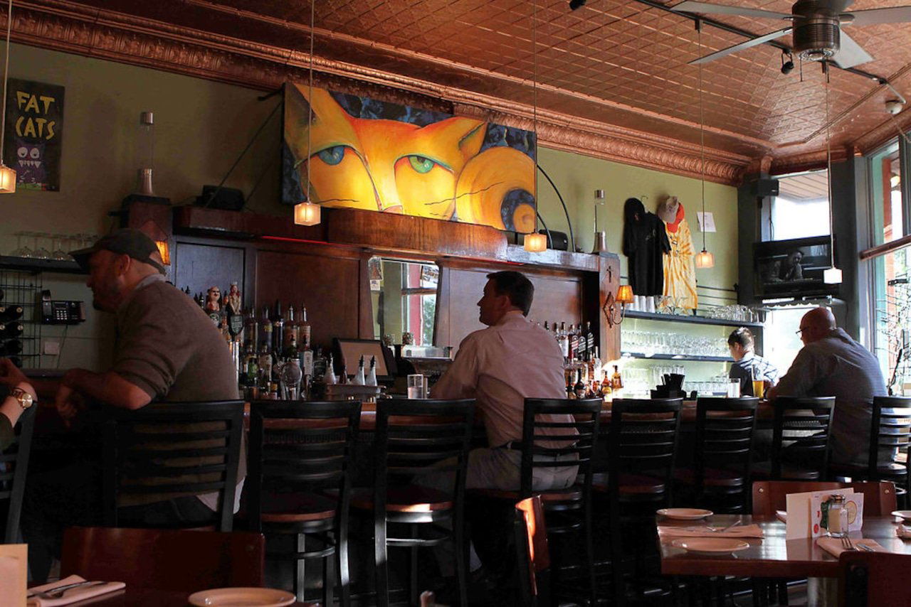 Fat Cats, Bar in Cleveland