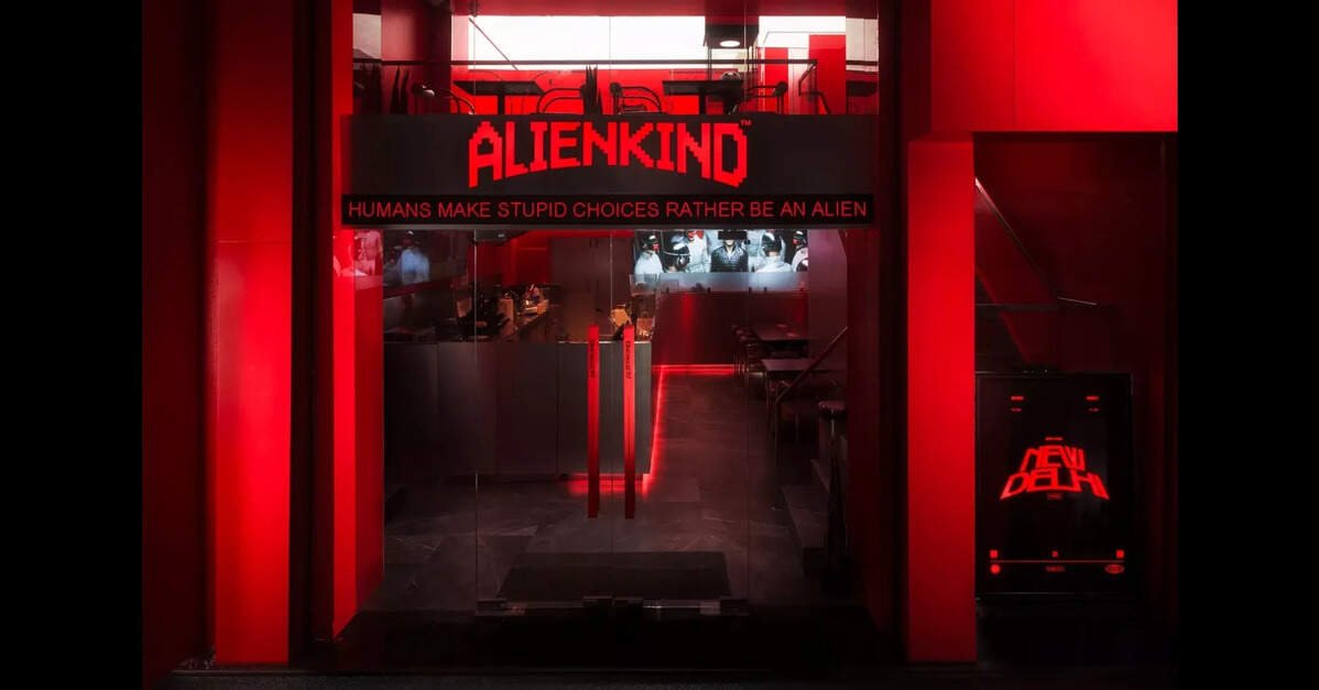 Alienkind