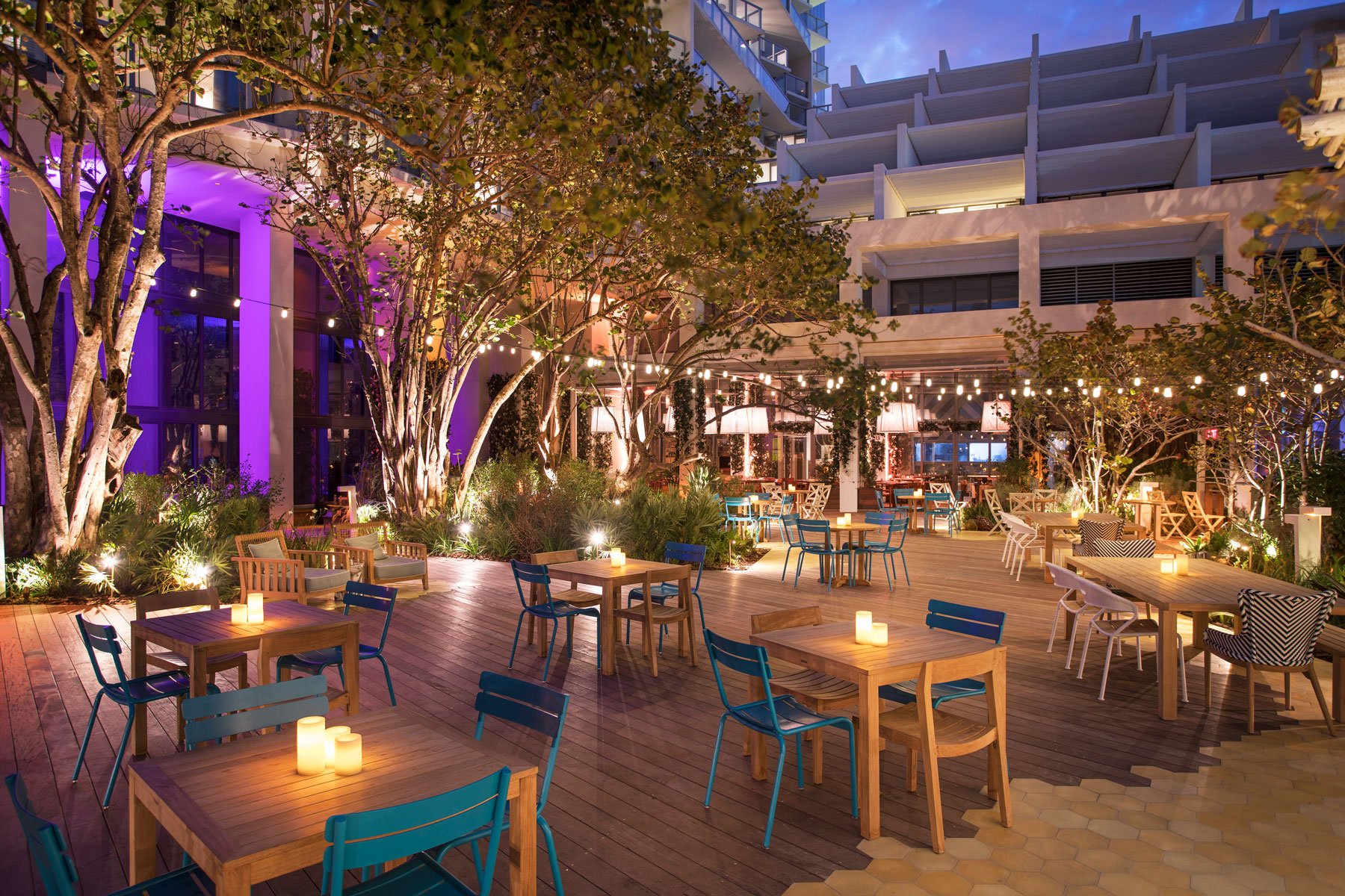 2201 Collins Ave bar in Miami Beach, United States