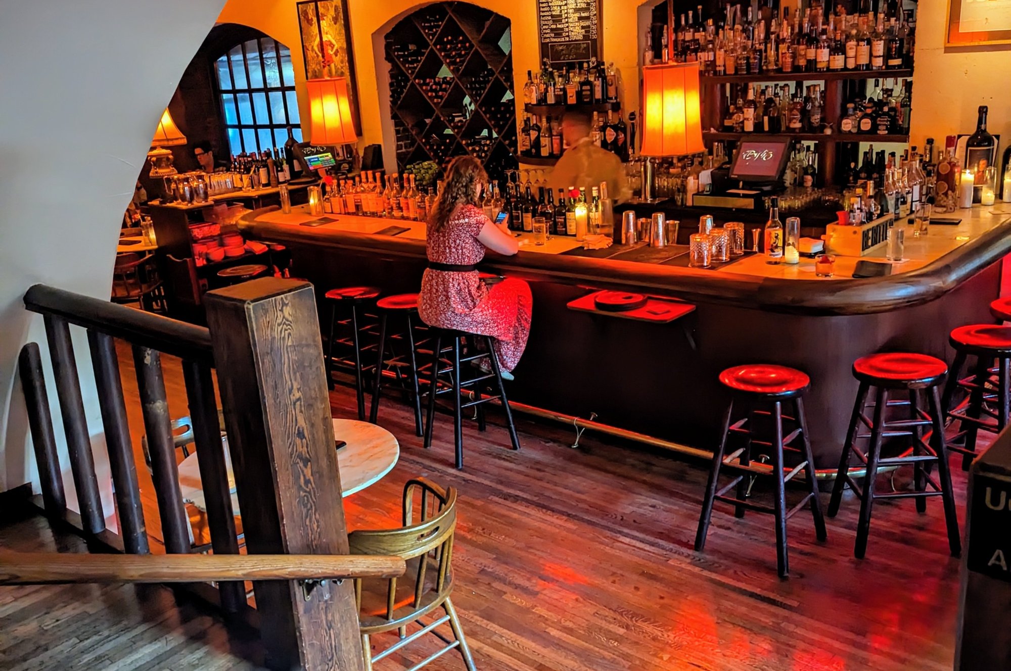 List Restaurant, Bar in Seattle