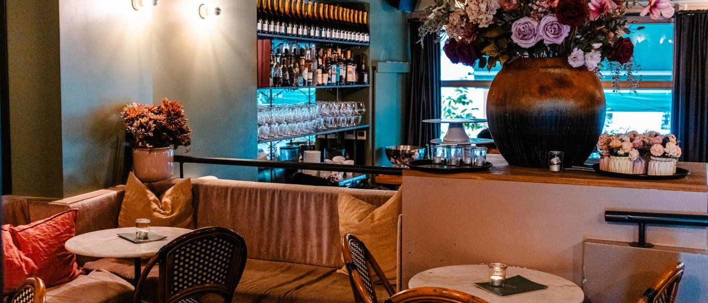 Walther Café Bar, Bar in Stuttgart