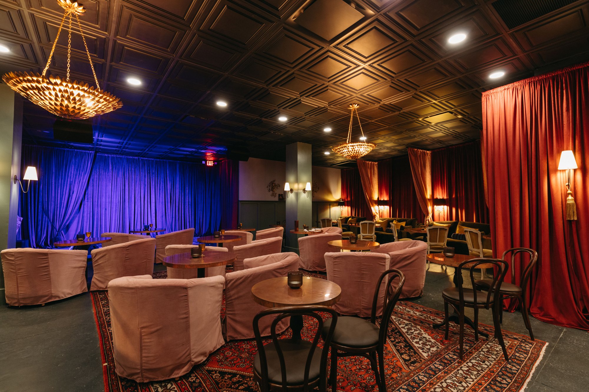 Ginger Rabbit Jazz Lounge bar in Columbus, United States