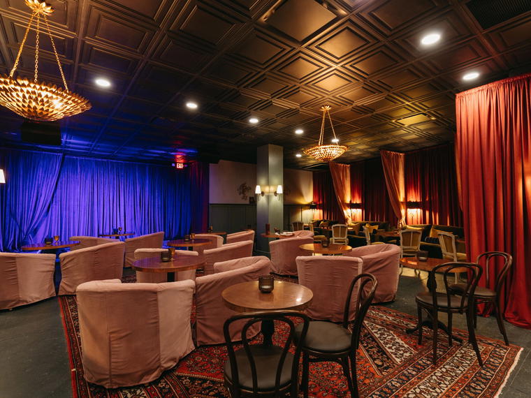 Ginger Rabbit Jazz Lounge, Columbus, United States