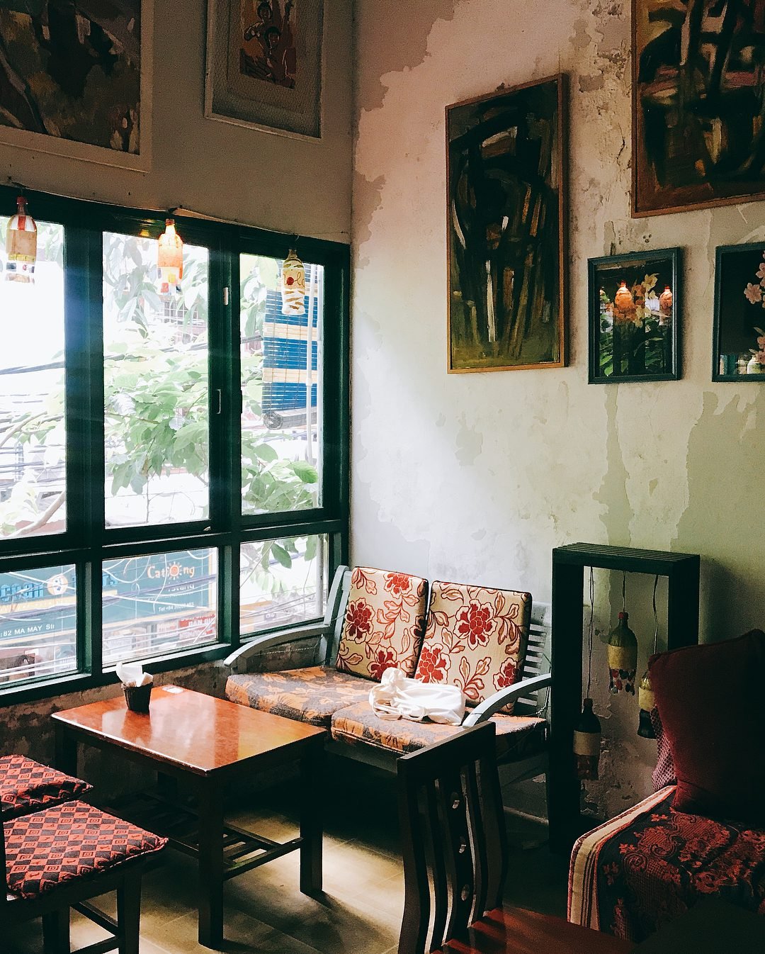 Nola Cafe & Bar, Hanoi, Vietnam