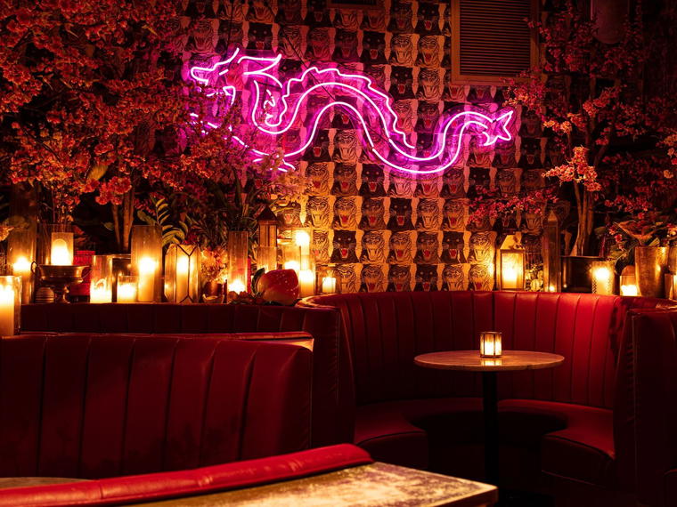 Peachy's, New York City, United States