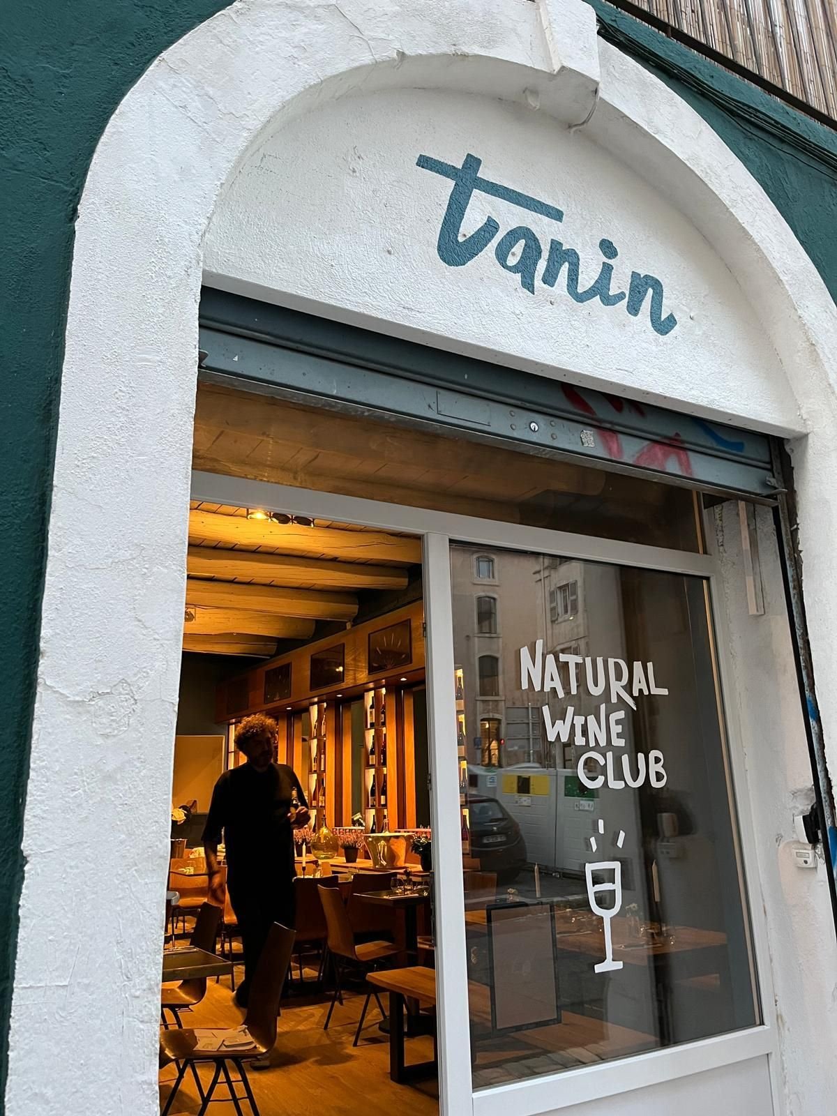 Les Jardins de Tanin Natural Wine Club