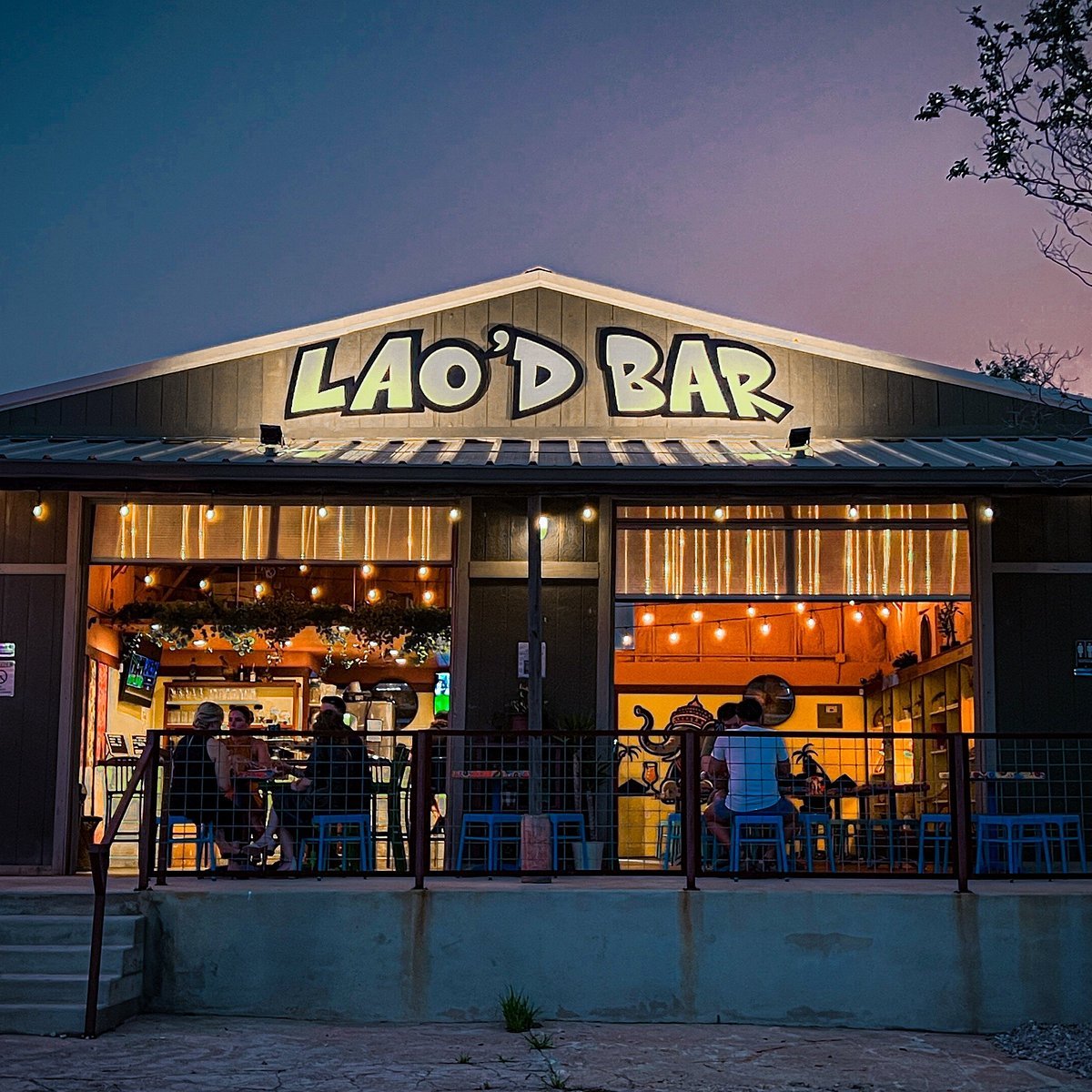 Lao'd Bar, Austin, United States
