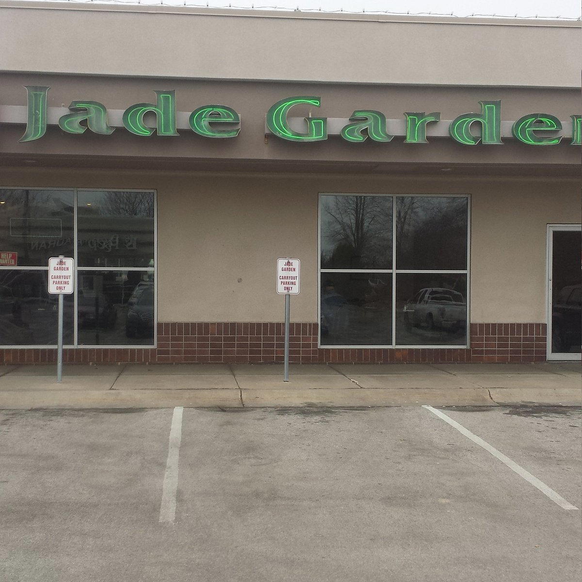 Jade Garden, Omaha, United States