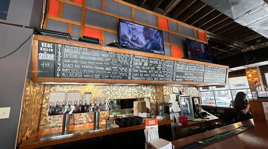 Spliffs Gastropub, Jacksonville, United States