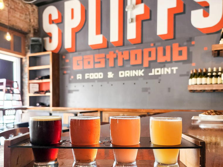 Spliffs Gastropub, Jacksonville, United States