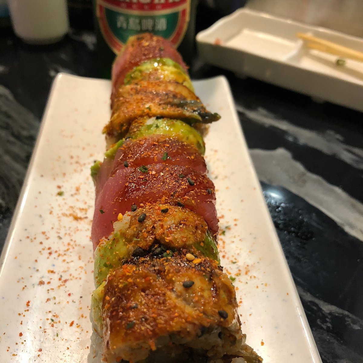 Hiroba Sushi bar in Sparks, United States