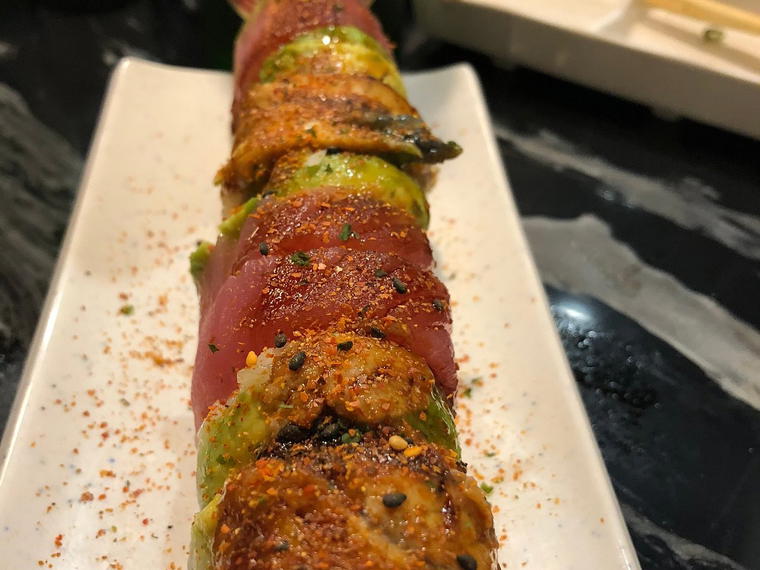 Hiroba Sushi, Sparks, United States