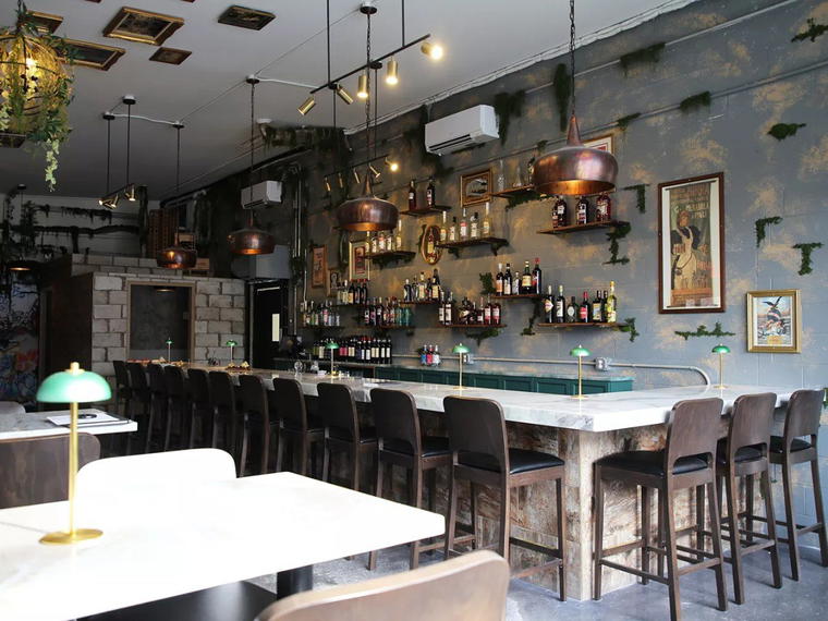 Noto Italian Restaurant, St Peters, United States