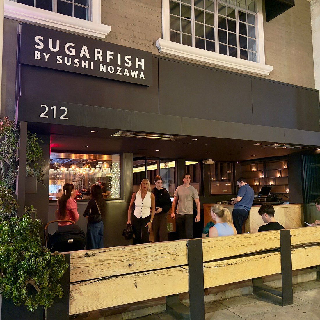 SUGARFISH by sushi nozawa, Bar in Beverly Hills