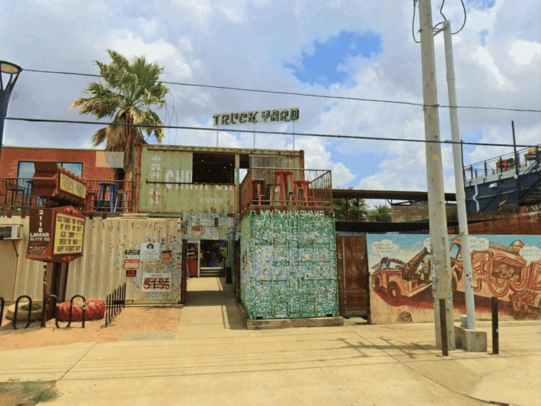Truck Yard, Houston, United States