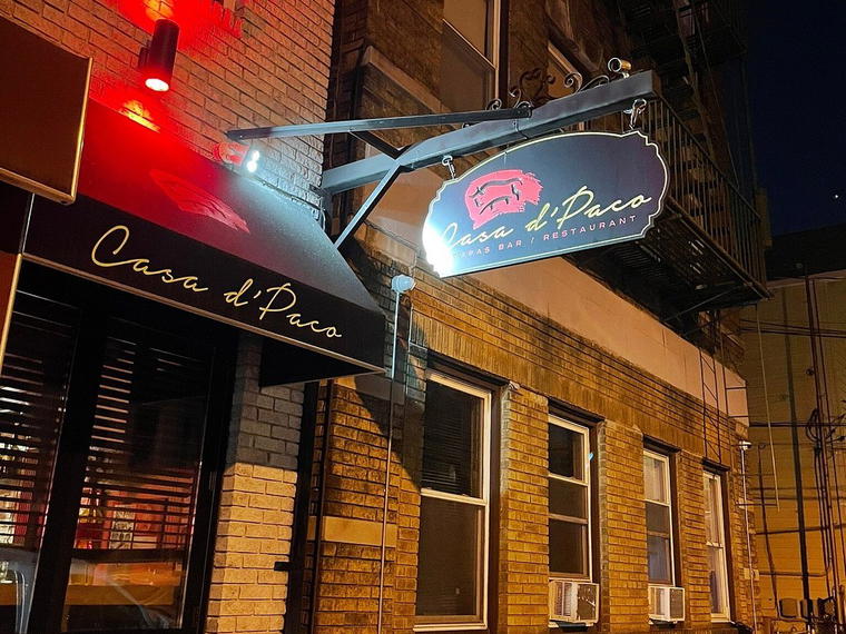 Casa d'Paco, Newark, United States