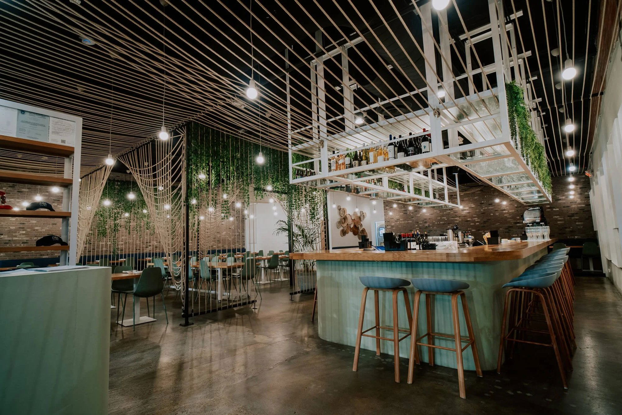The Blind Goat, Bar in Houston