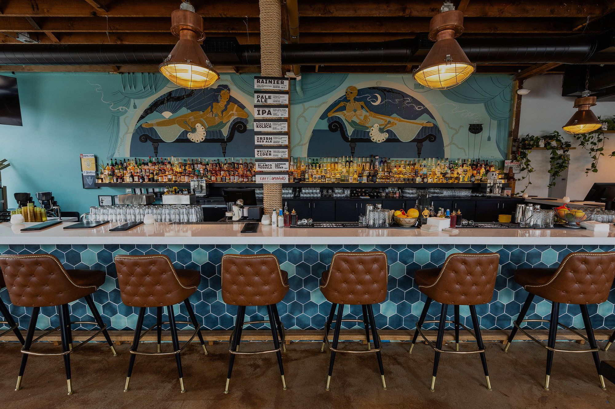 Holy Ghost, Bar in Portland