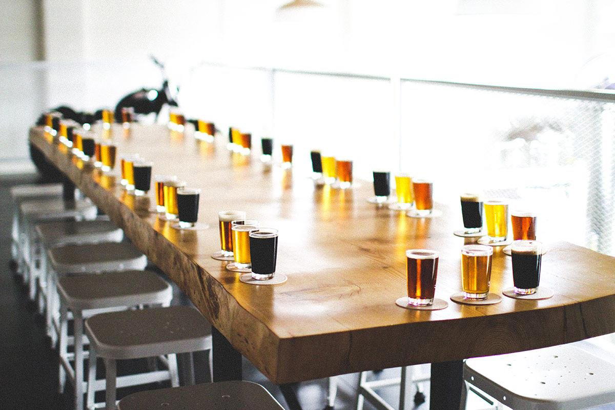 33 Acres Brewing Company Calgary, Calgary, Canada