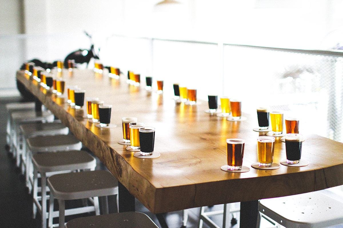 33 Acres Brewing Company Calgary bar in Calgary, Canada