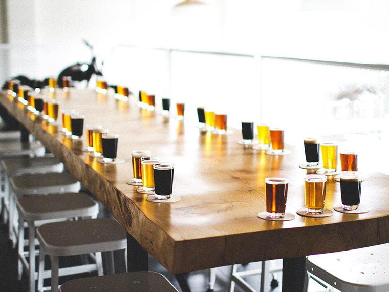 33 Acres Brewing Company Calgary, Calgary, Canada