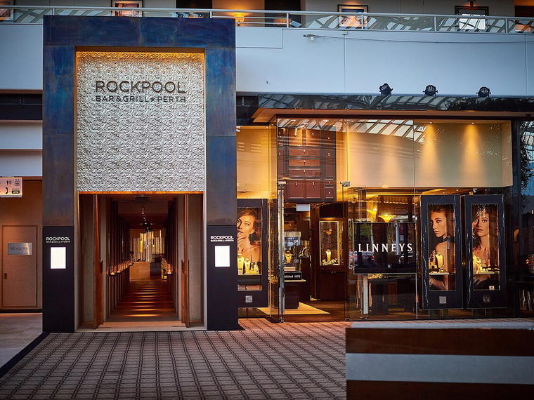 Rockpool Bar & Grill Perth, Perth, Australia